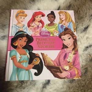 Princess bedtime book 🌟5 for 10🌟